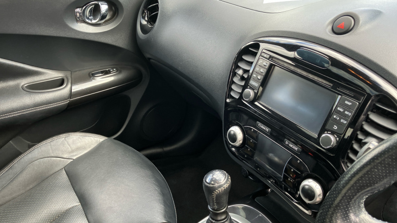 Nissan Juke 1.5 dCi Tekna 5dr Diesel Hatchback
